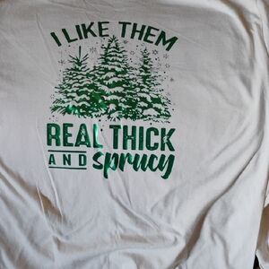 Festive Green Holiday T-Shirt